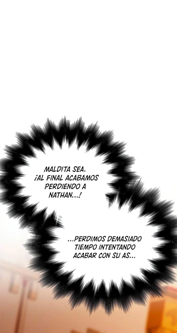 Campo de Batalla Super Humano capítulo 113, página 64
