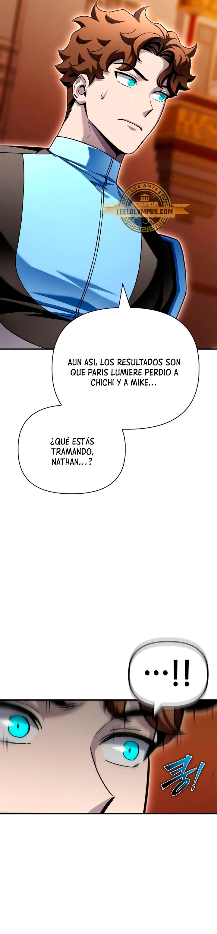 Campo de Batalla Super Humano capítulo 113, página 65