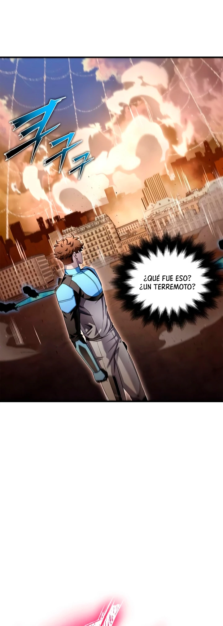 Campo de Batalla Super Humano capítulo 113, página 66