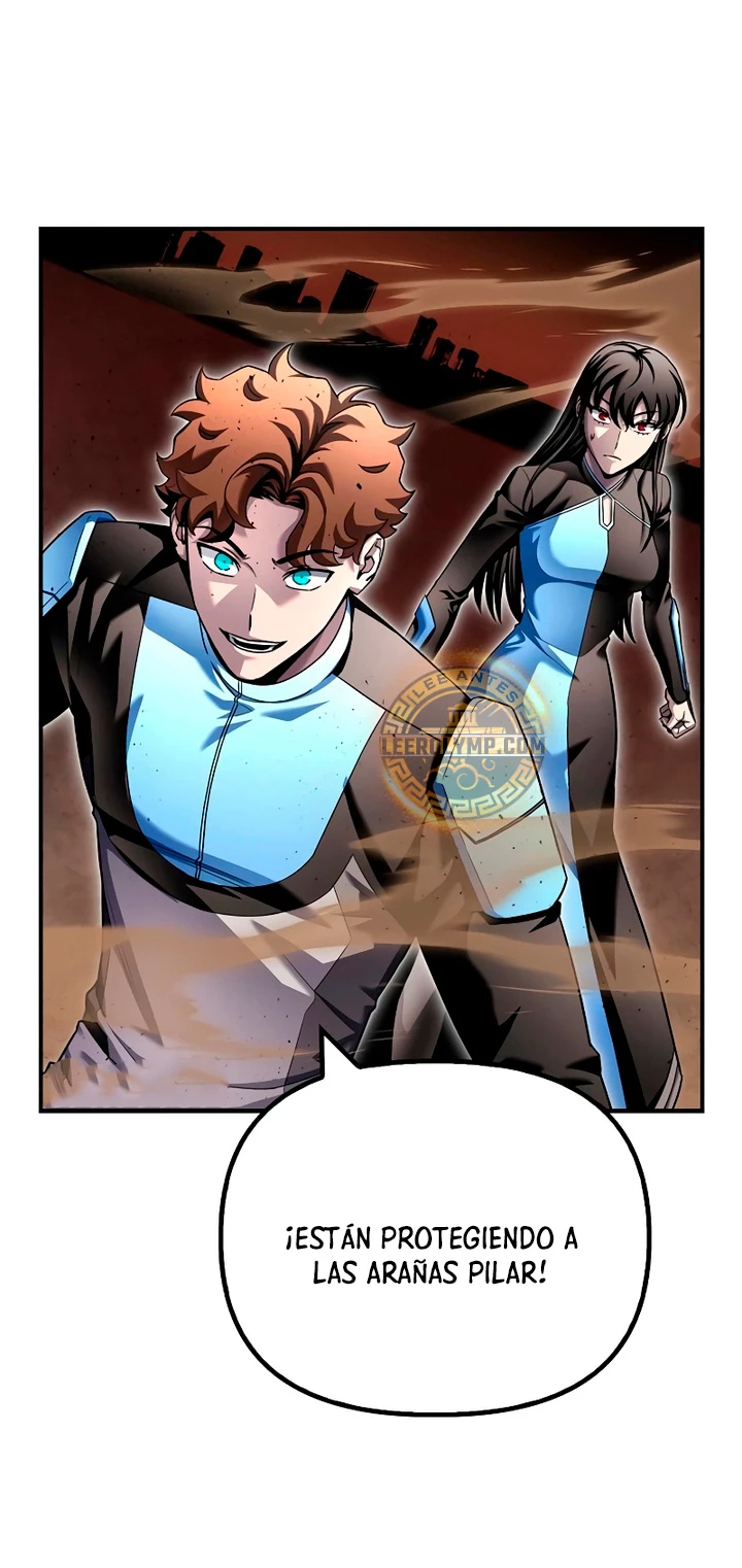 Campo de Batalla Super Humano capítulo 115, página 13
