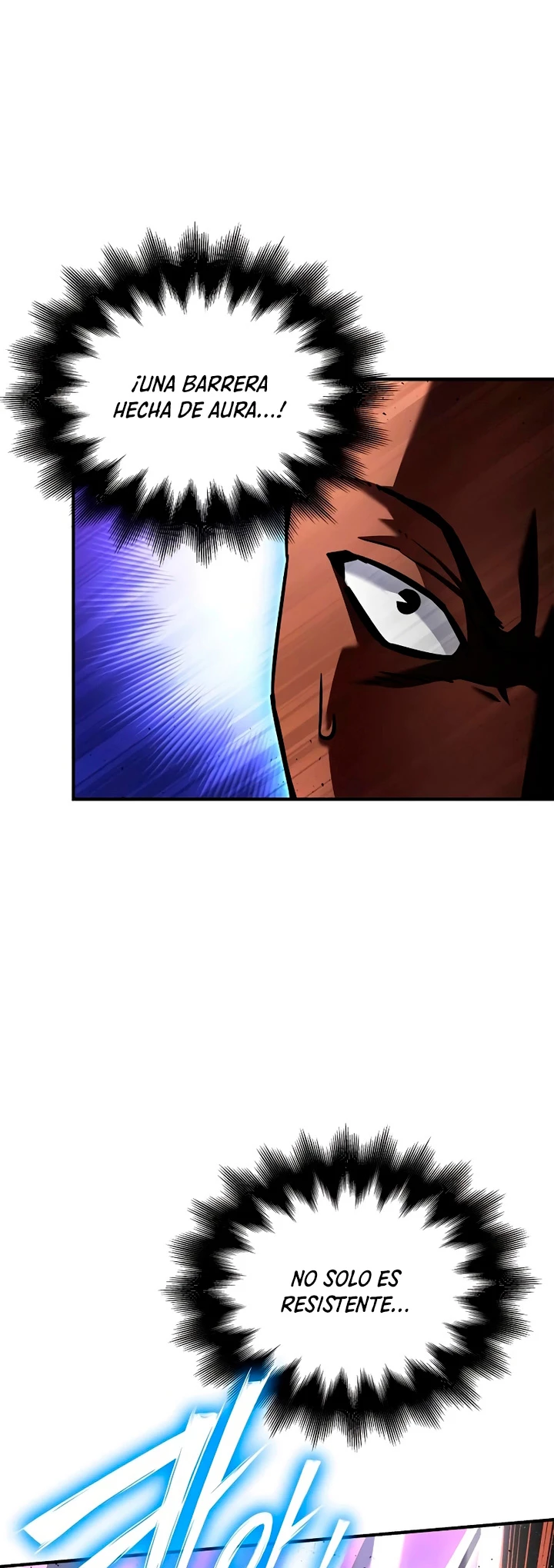 Campo de Batalla Super Humano capítulo 115, página 24