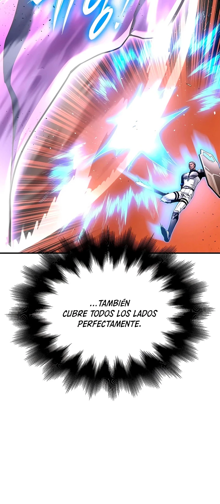 Campo de Batalla Super Humano capítulo 115, página 25