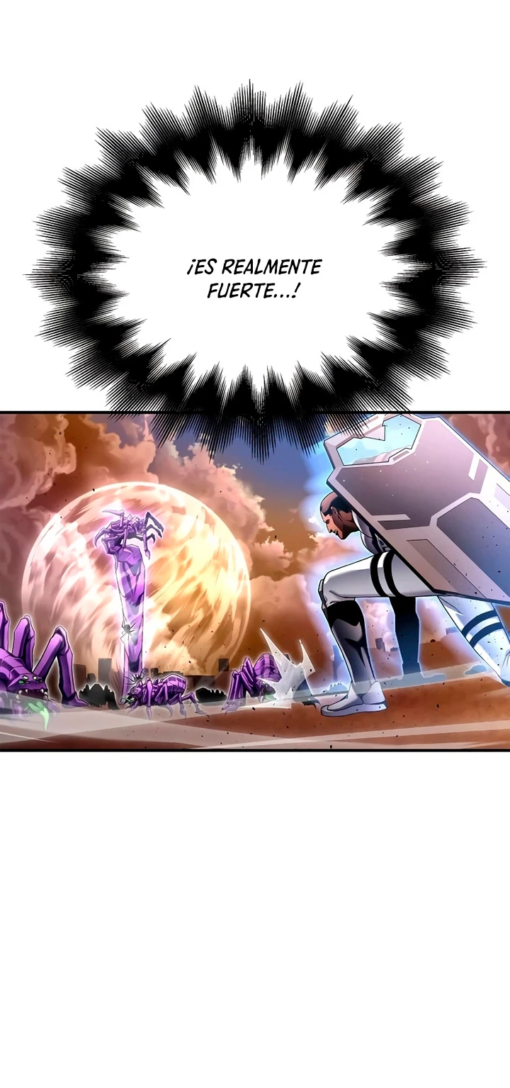 Campo de Batalla Super Humano capítulo 115, página 26