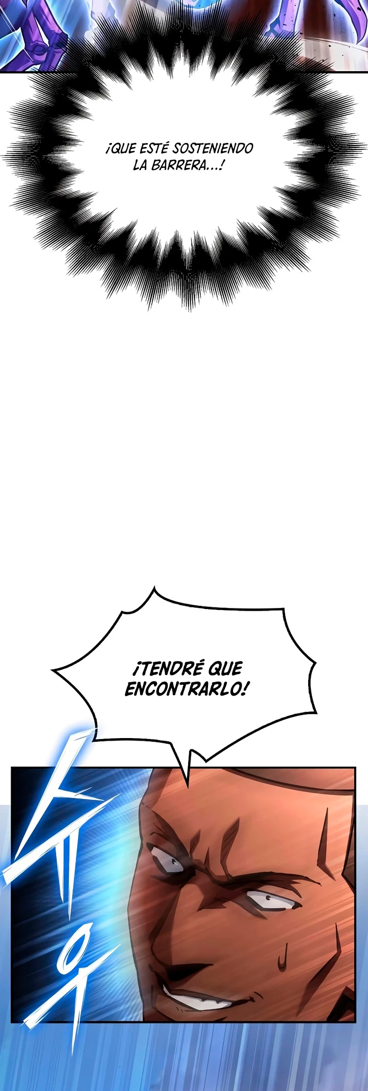 Campo de Batalla Super Humano capítulo 115, página 31