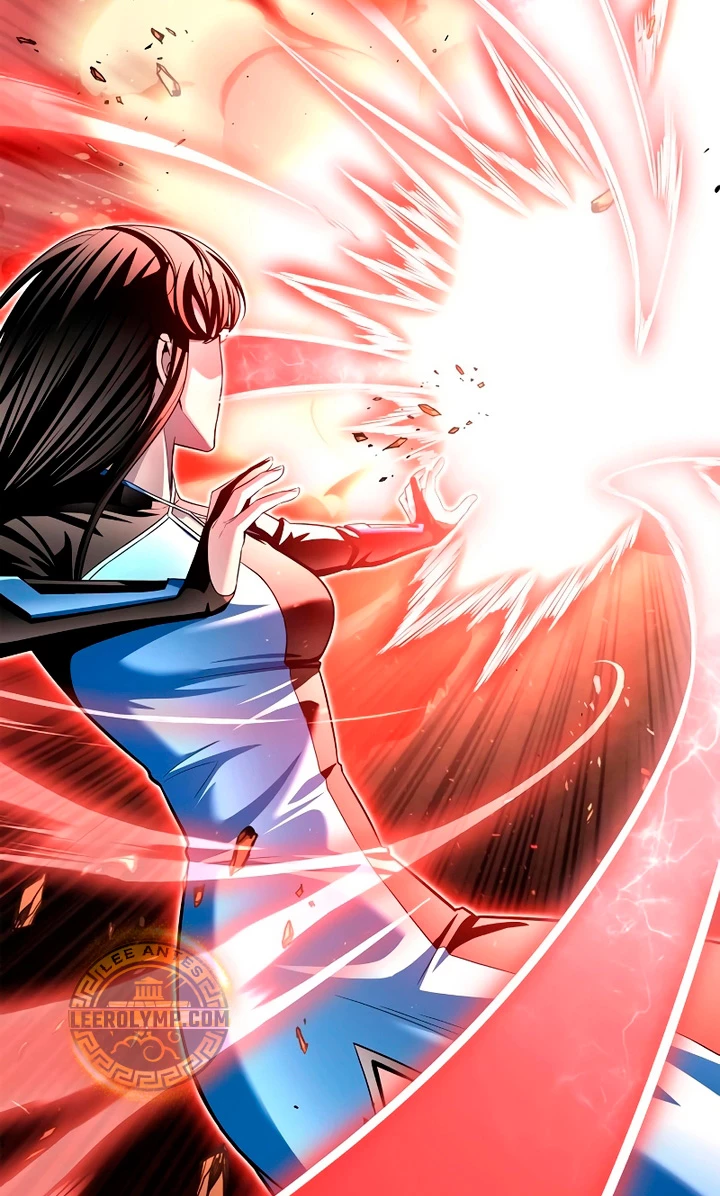 Campo de Batalla Super Humano capítulo 115, página 55