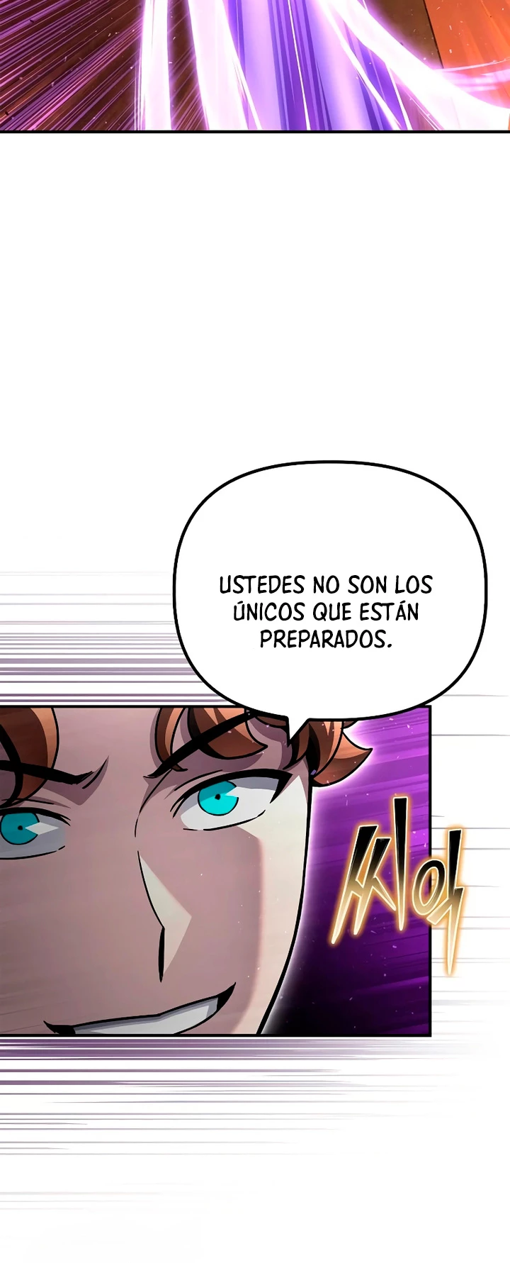 Campo de Batalla Super Humano capítulo 115, página 61