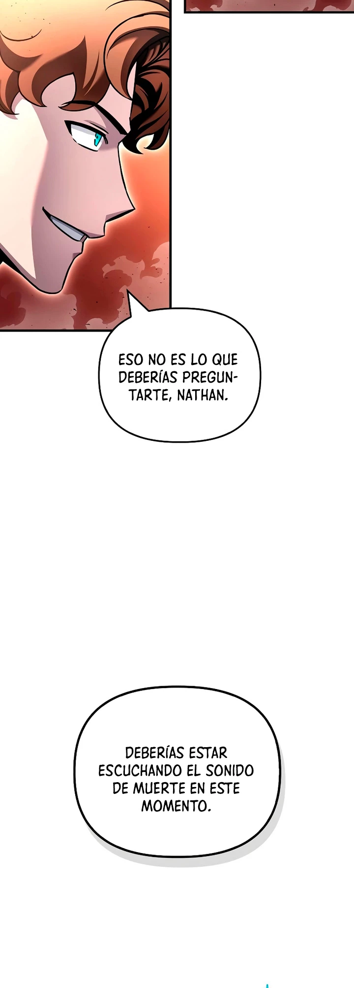 Campo de Batalla Super Humano capítulo 115, página 69