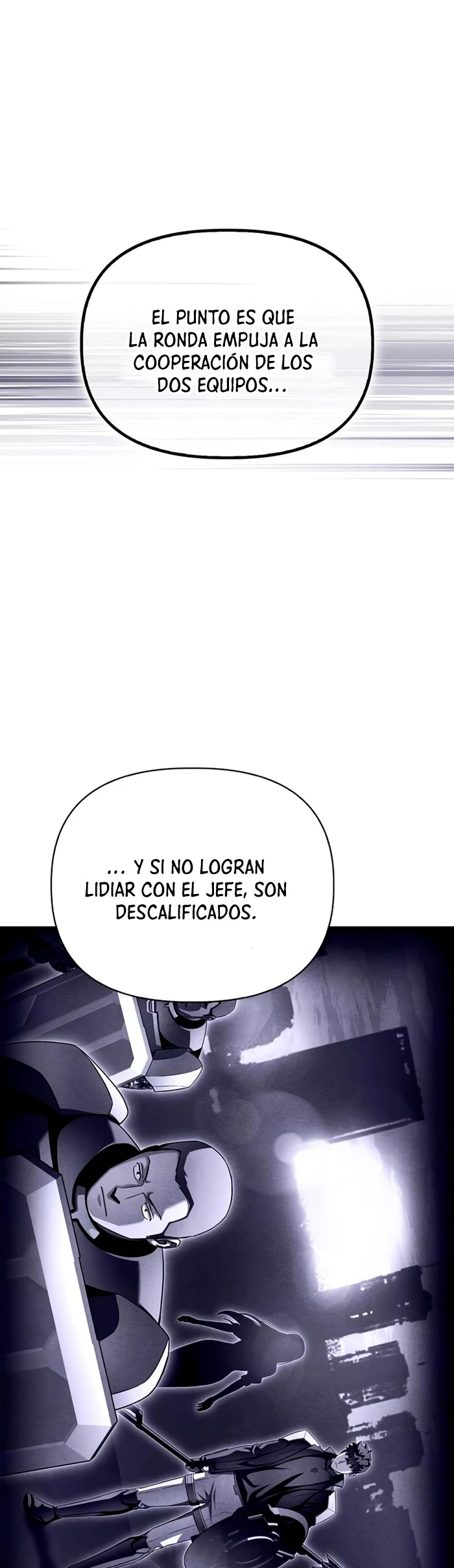 Campo de Batalla Super Humano capítulo 116, página 7