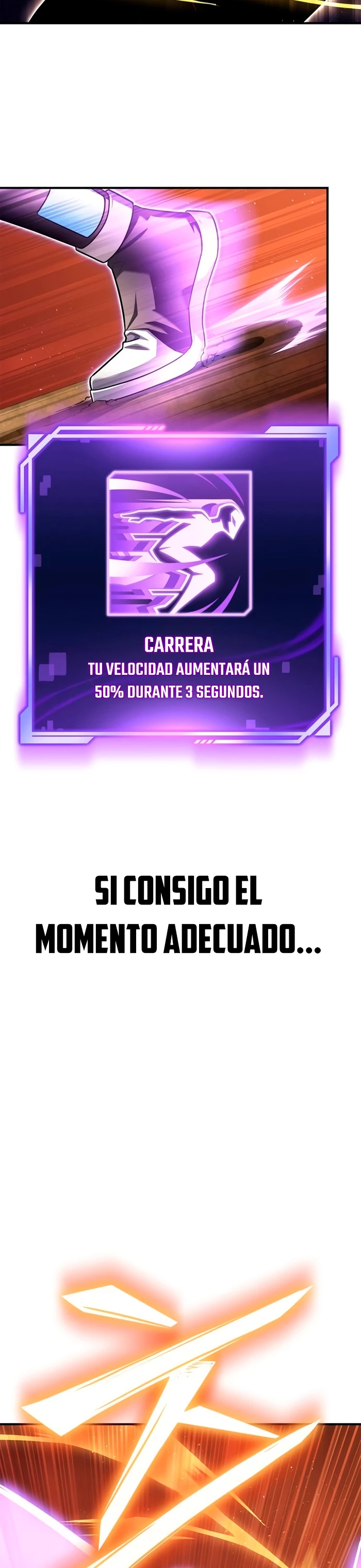 Campo de Batalla Super Humano capítulo 116, página 17
