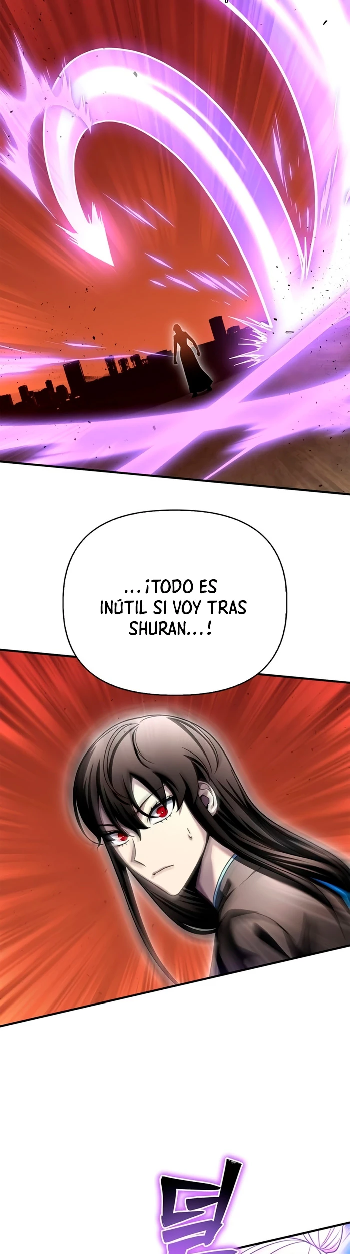 Campo de Batalla Super Humano capítulo 116, página 20