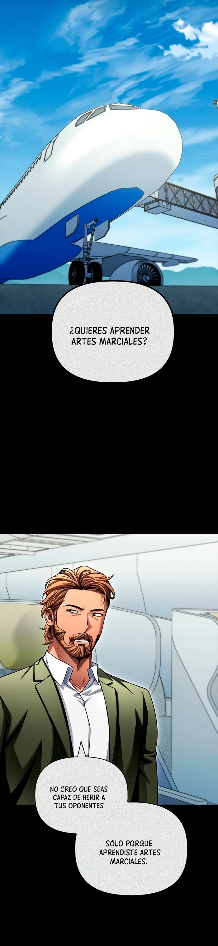 Campo de Batalla Super Humano capítulo 116, página 26