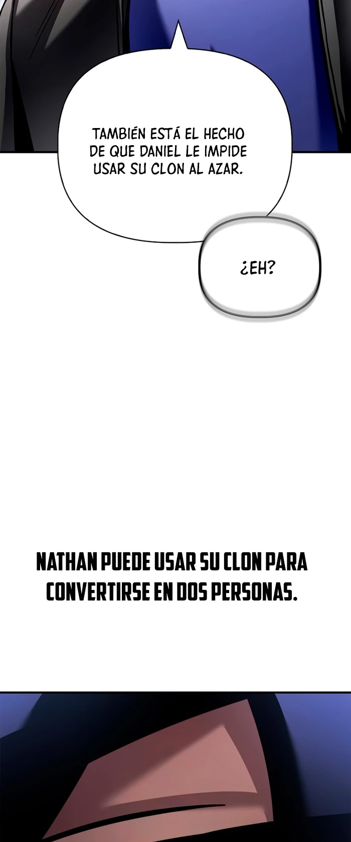 Campo de Batalla Super Humano capítulo 116, página 45