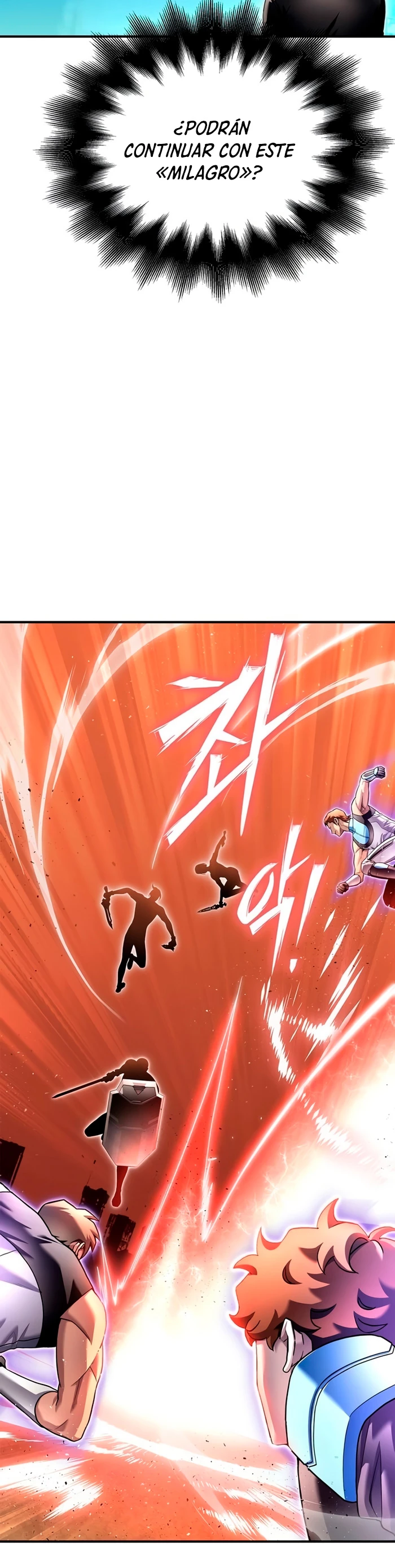 Campo de Batalla Super Humano capítulo 116, página 52