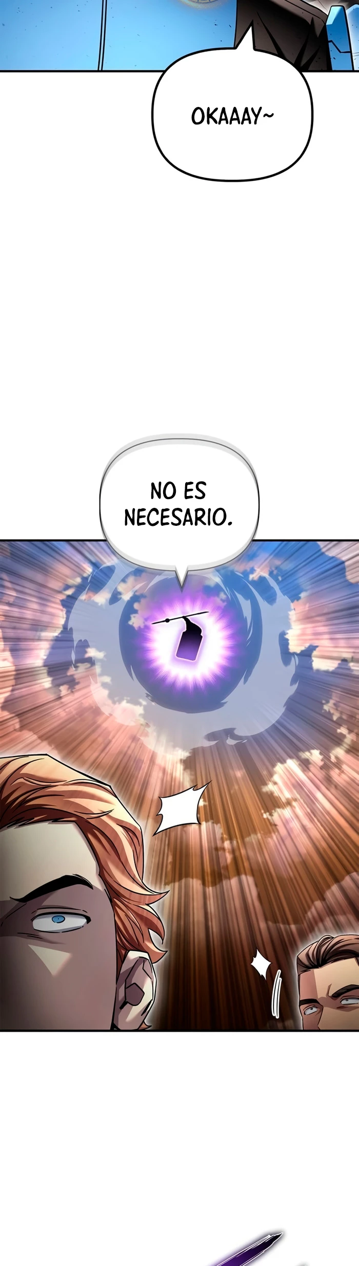 Campo de Batalla Super Humano capítulo 116, página 61