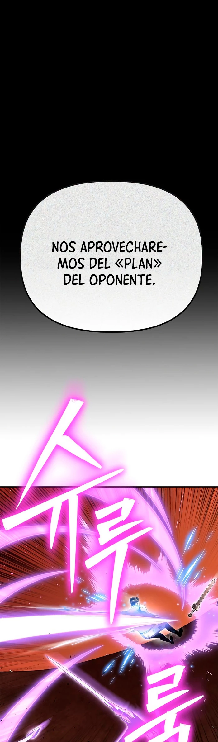 Campo de Batalla Super Humano capítulo 117, página 8