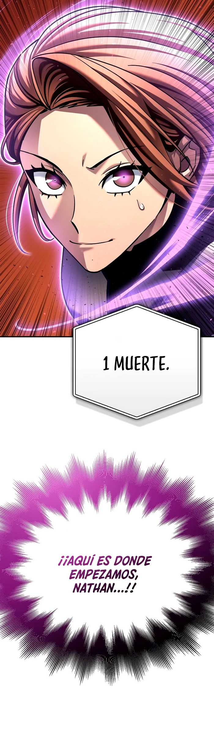 Campo de Batalla Super Humano capítulo 117, página 10