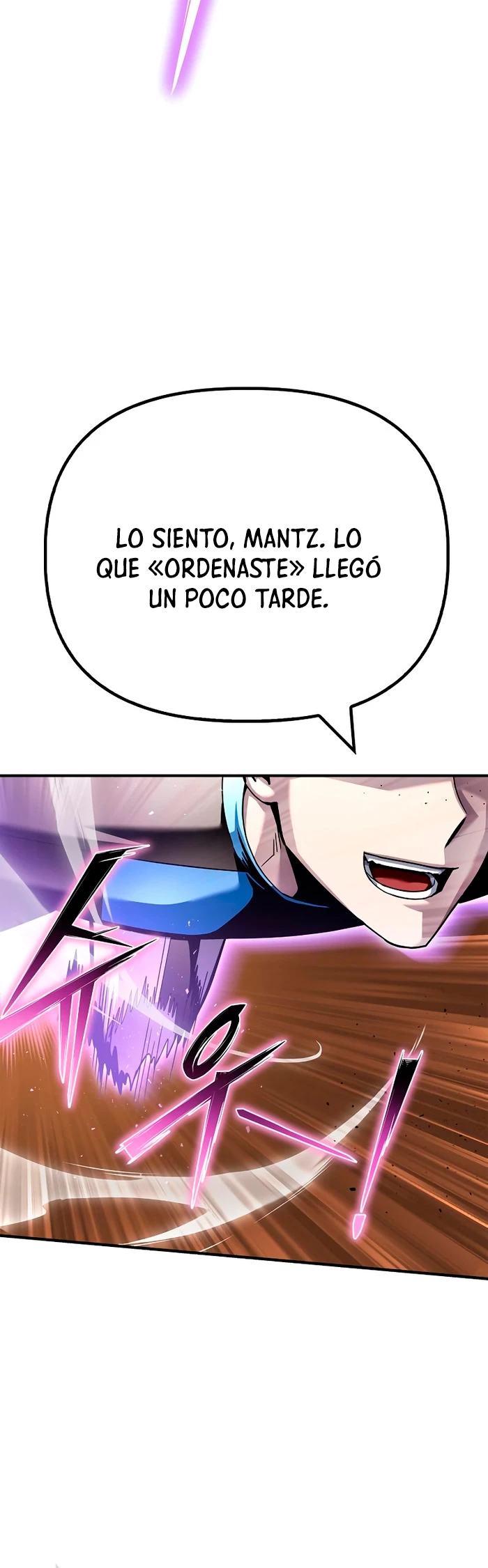 Campo de Batalla Super Humano capítulo 117, página 23