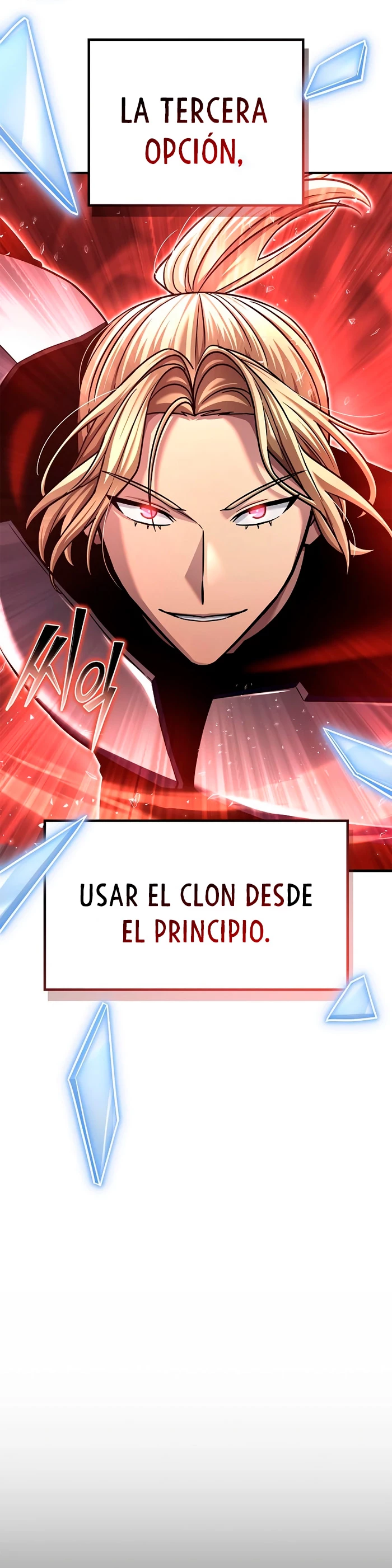 Campo de Batalla Super Humano capítulo 117, página 51