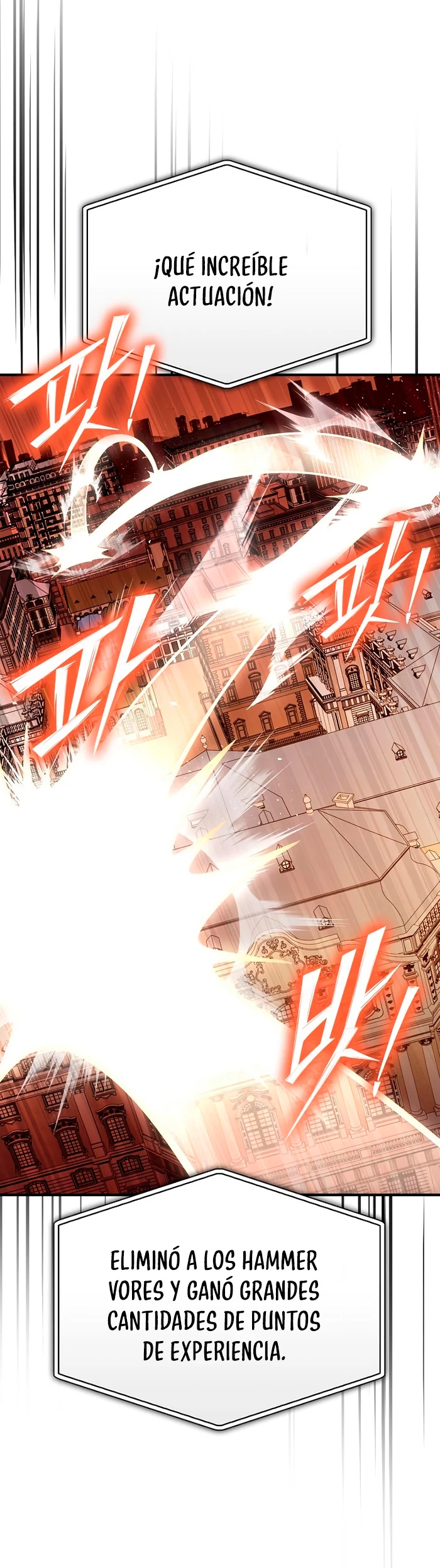 Campo de Batalla Super Humano capítulo 117, página 60