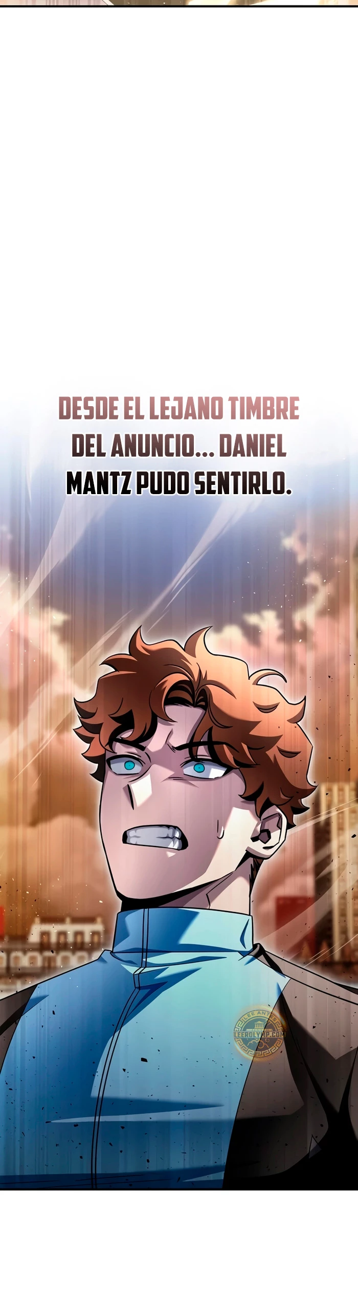 Campo de Batalla Super Humano capítulo 118, página 6
