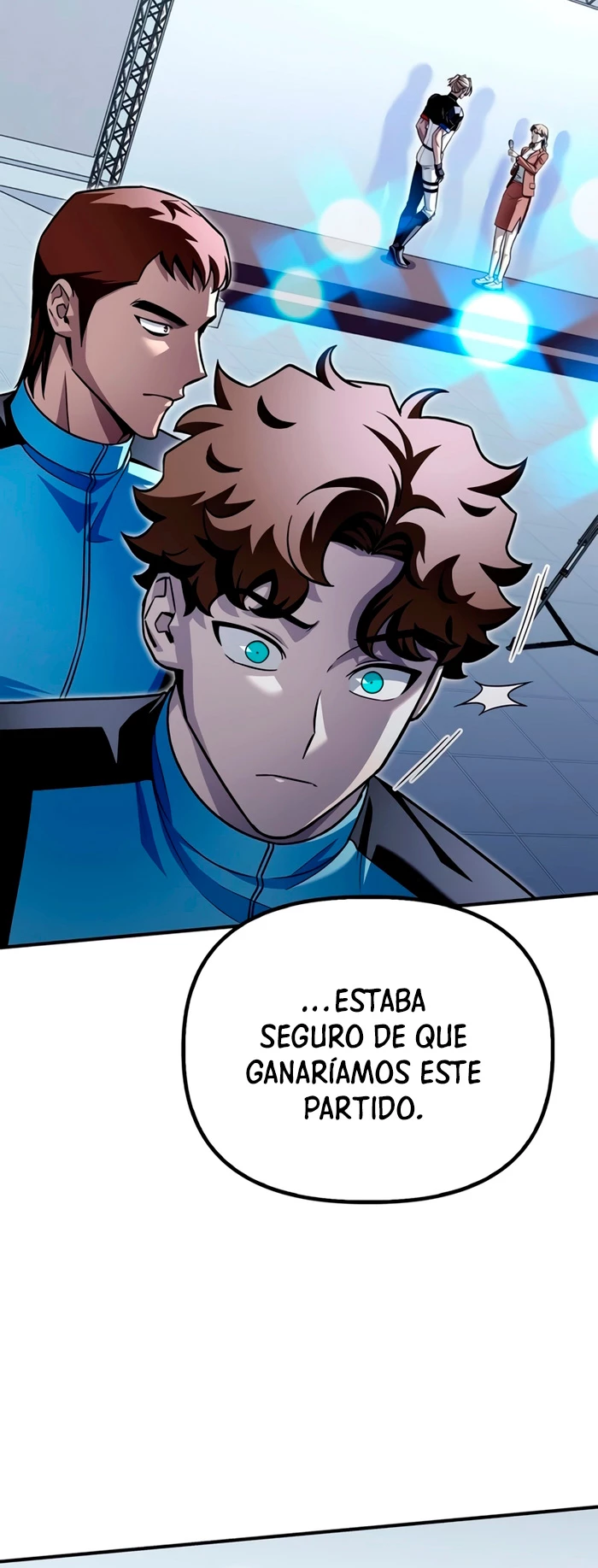 Campo de Batalla Super Humano capítulo 118, página 13