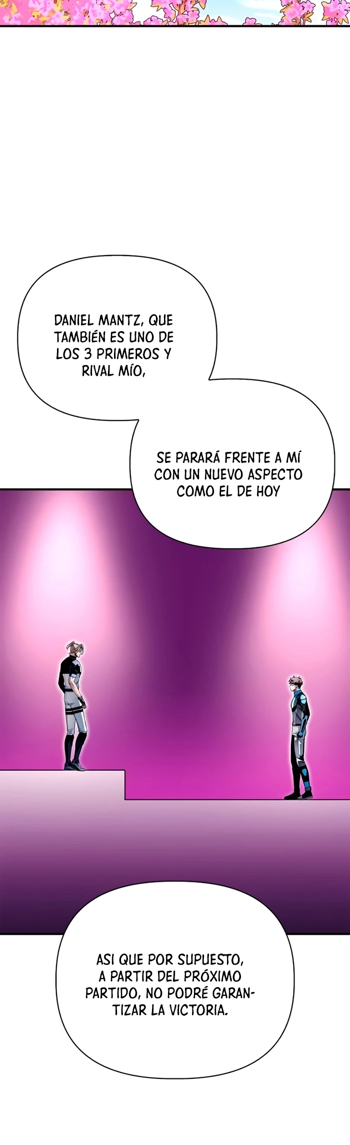 Campo de Batalla Super Humano capítulo 118, página 17