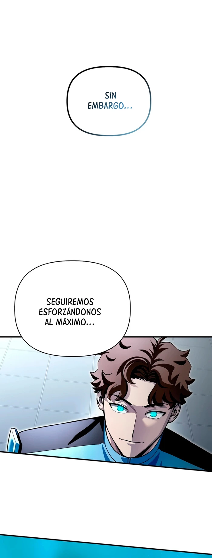Campo de Batalla Super Humano capítulo 118, página 19