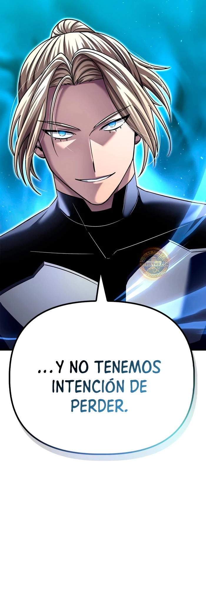 Campo de Batalla Super Humano capítulo 118, página 20