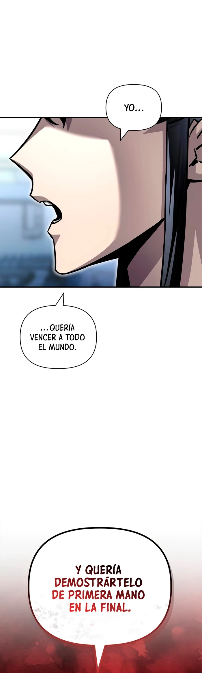 Campo de Batalla Super Humano capítulo 118, página 26