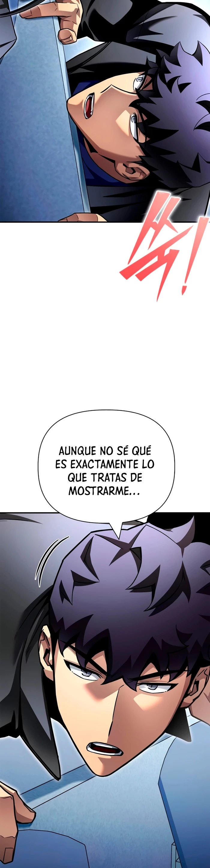 Campo de Batalla Super Humano capítulo 118, página 29