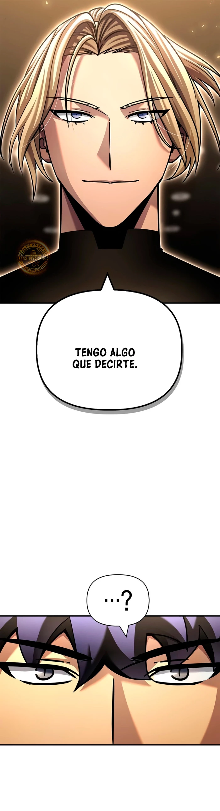 Campo de Batalla Super Humano capítulo 118, página 49