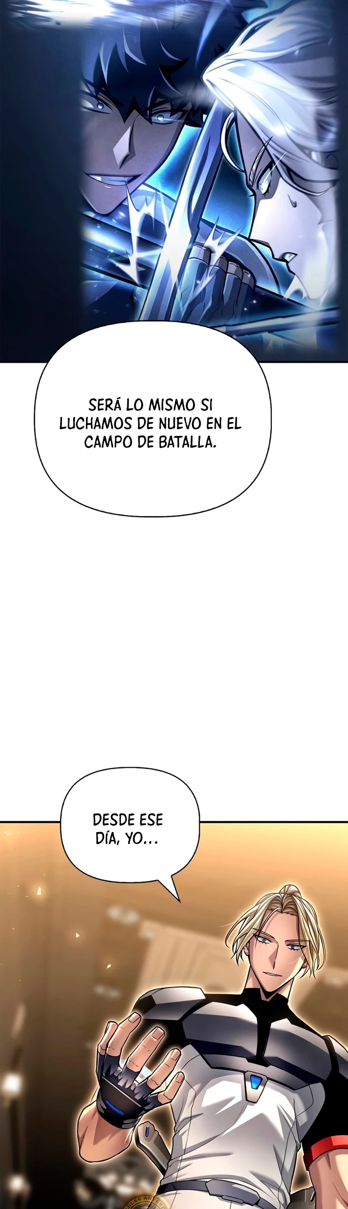 Campo de Batalla Super Humano capítulo 118, página 52
