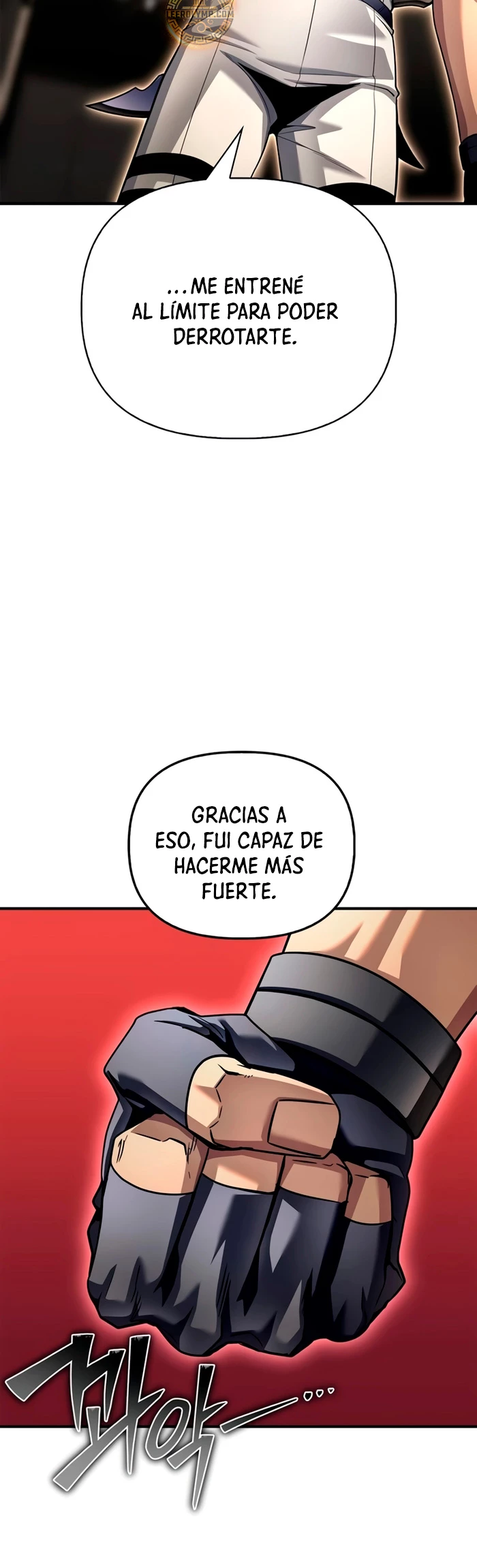 Campo de Batalla Super Humano capítulo 118, página 53