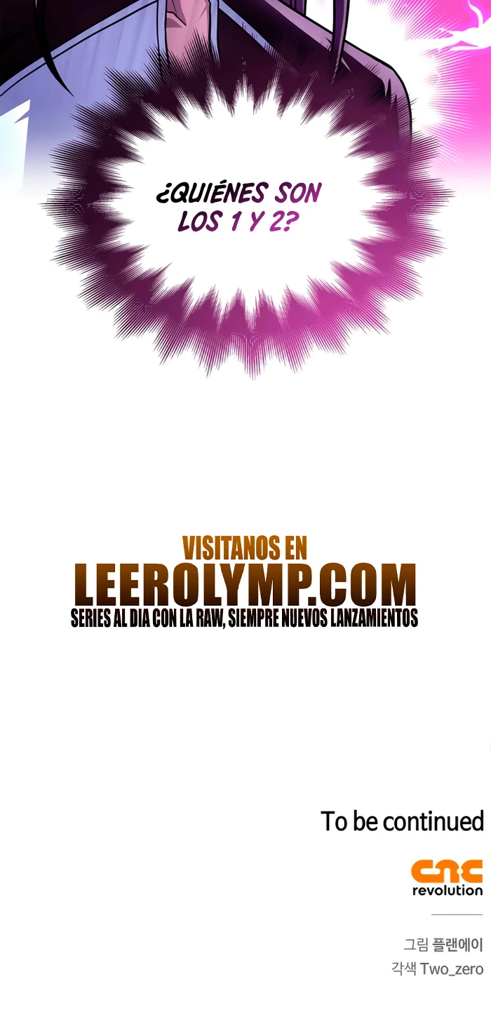 Campo de Batalla Super Humano capítulo 118, página 59