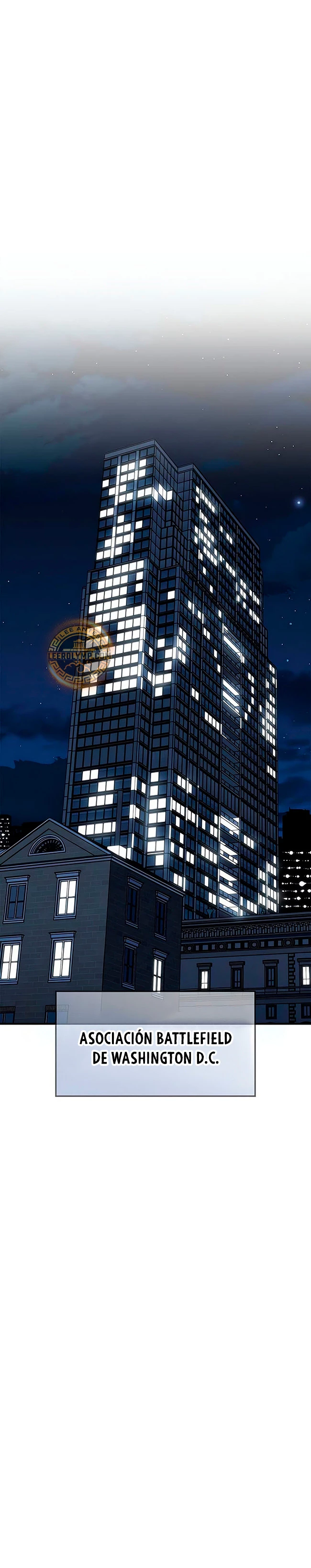 Campo de Batalla Super Humano capítulo 119, página 2