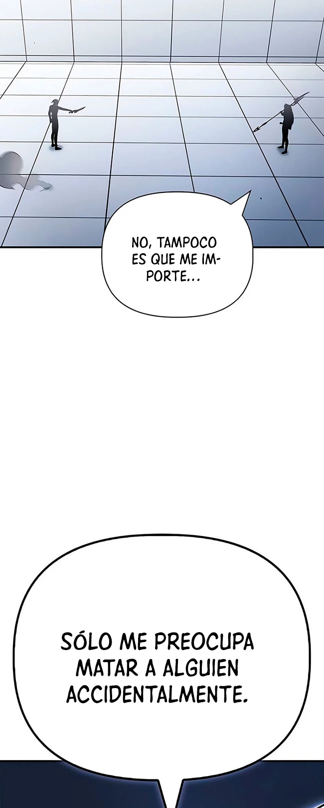 Campo de Batalla Super Humano capítulo 119, página 12