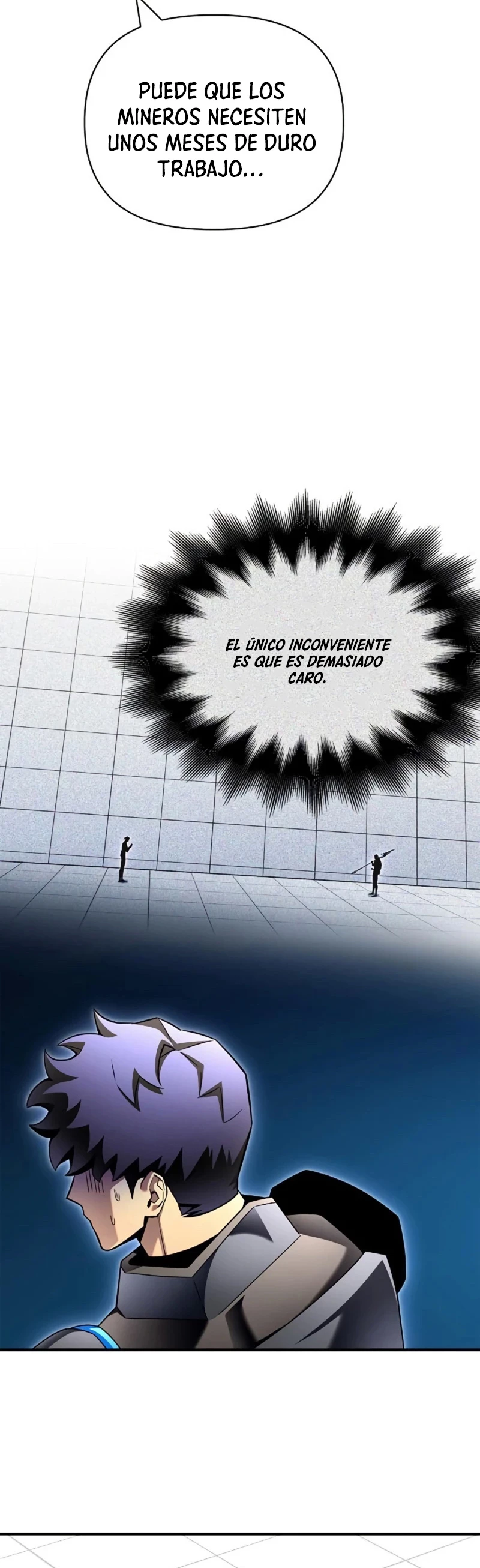 Campo de Batalla Super Humano capítulo 120, página 4