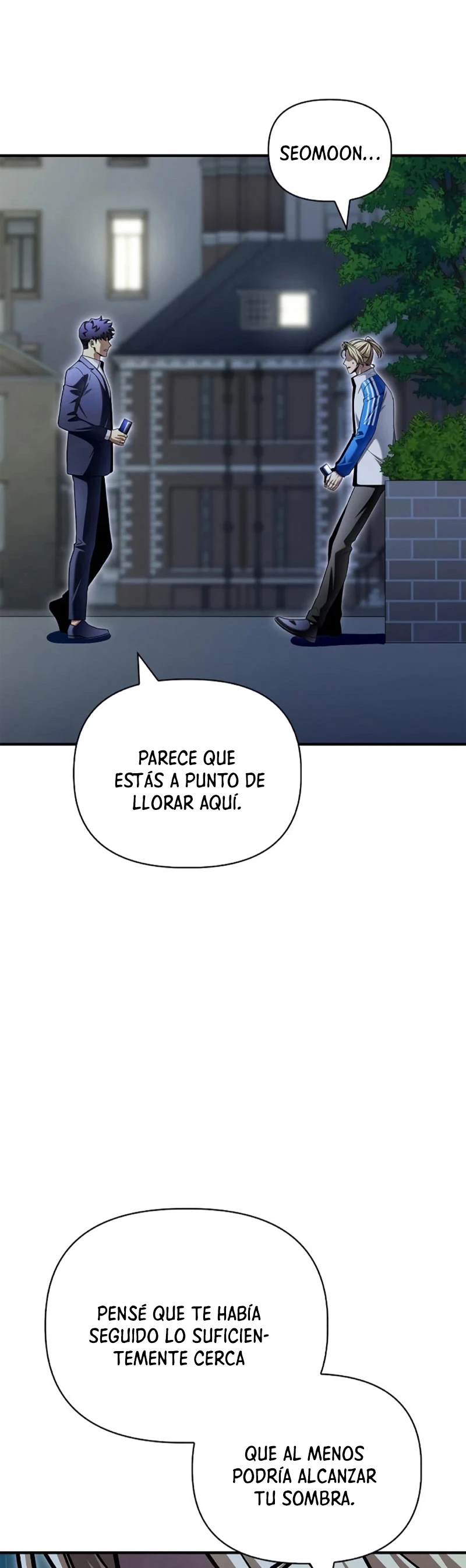 Campo de Batalla Super Humano capítulo 120, página 7
