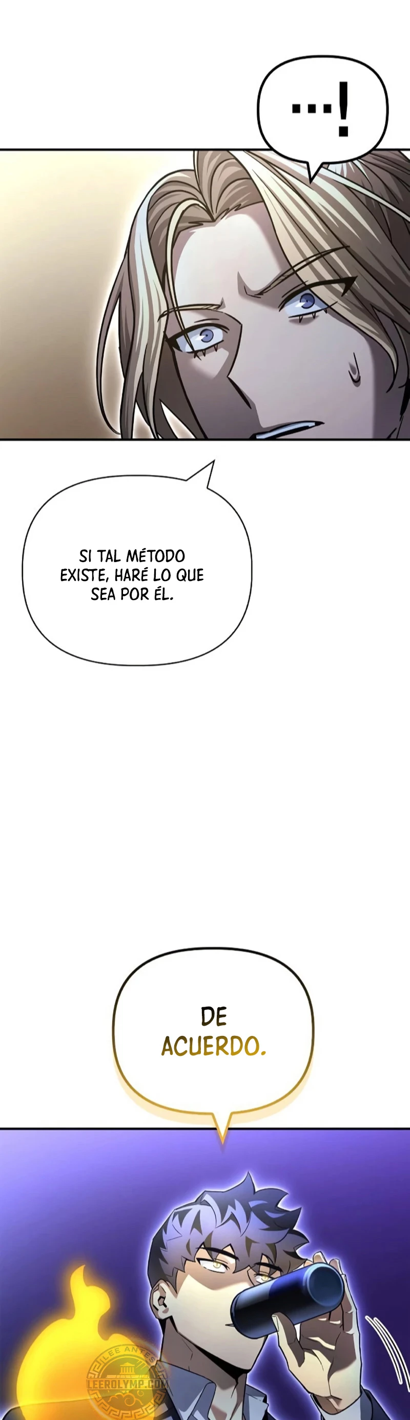 Campo de Batalla Super Humano capítulo 120, página 13