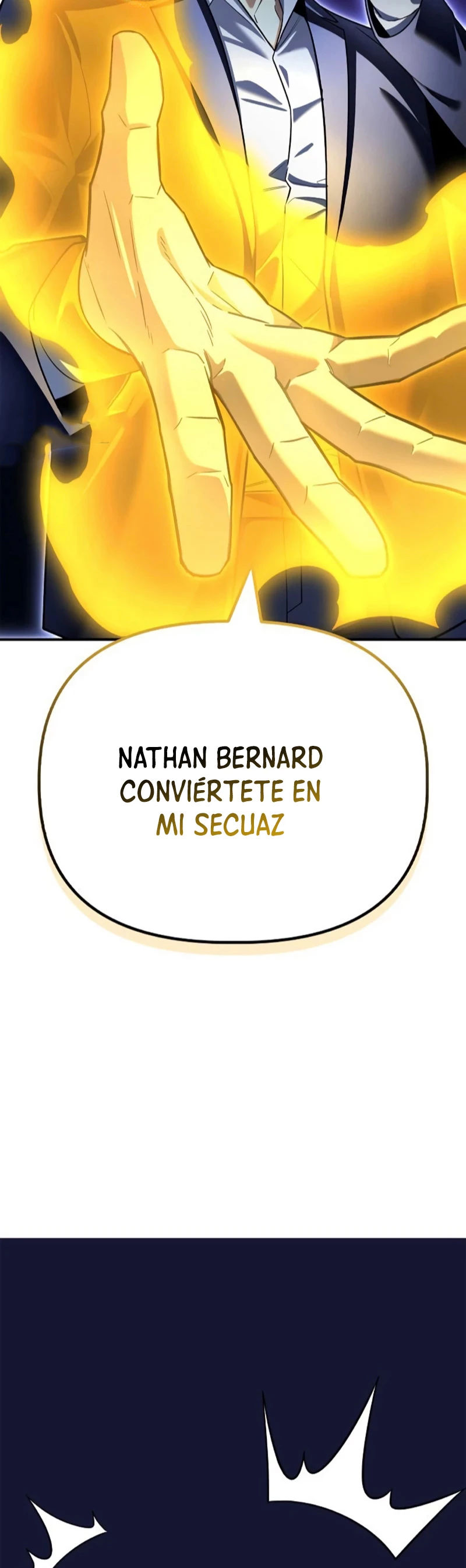 Campo de Batalla Super Humano capítulo 120, página 14