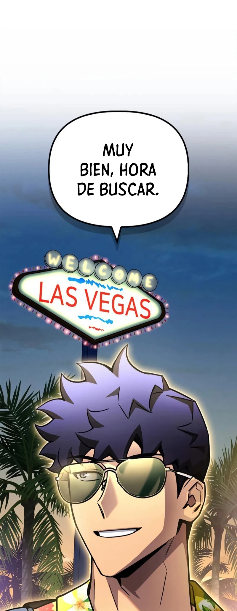 Campo de Batalla Super Humano capítulo 120, página 24