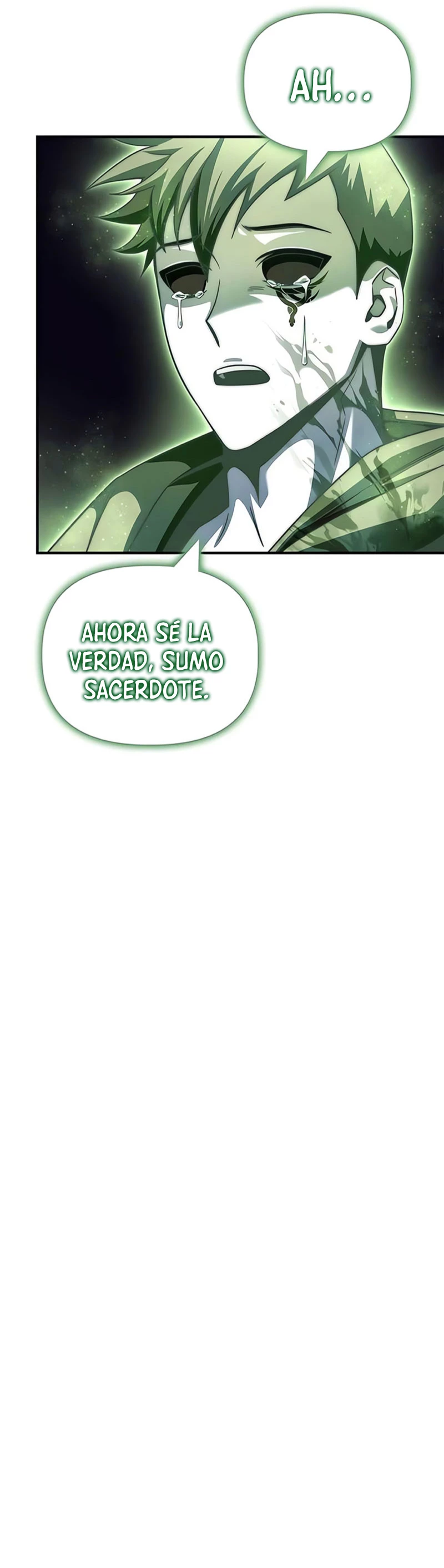 Campo de Batalla Super Humano capítulo 121, página 3