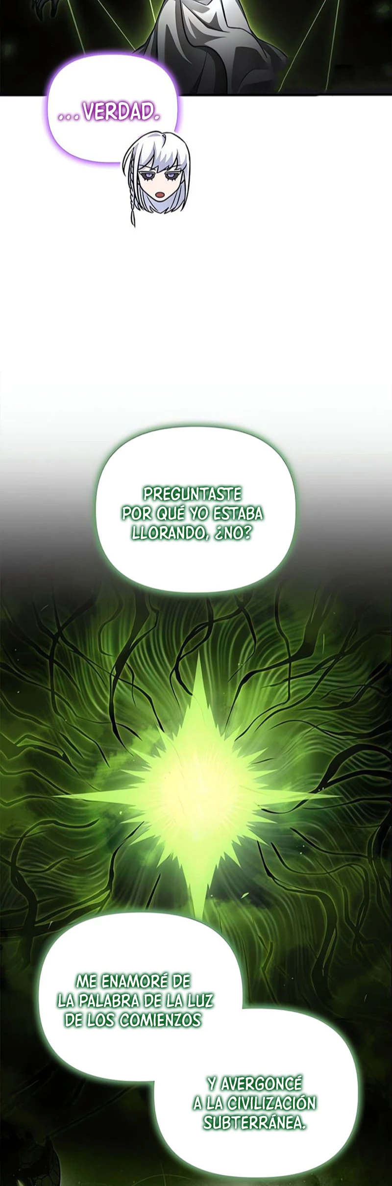 Campo de Batalla Super Humano capítulo 121, página 5