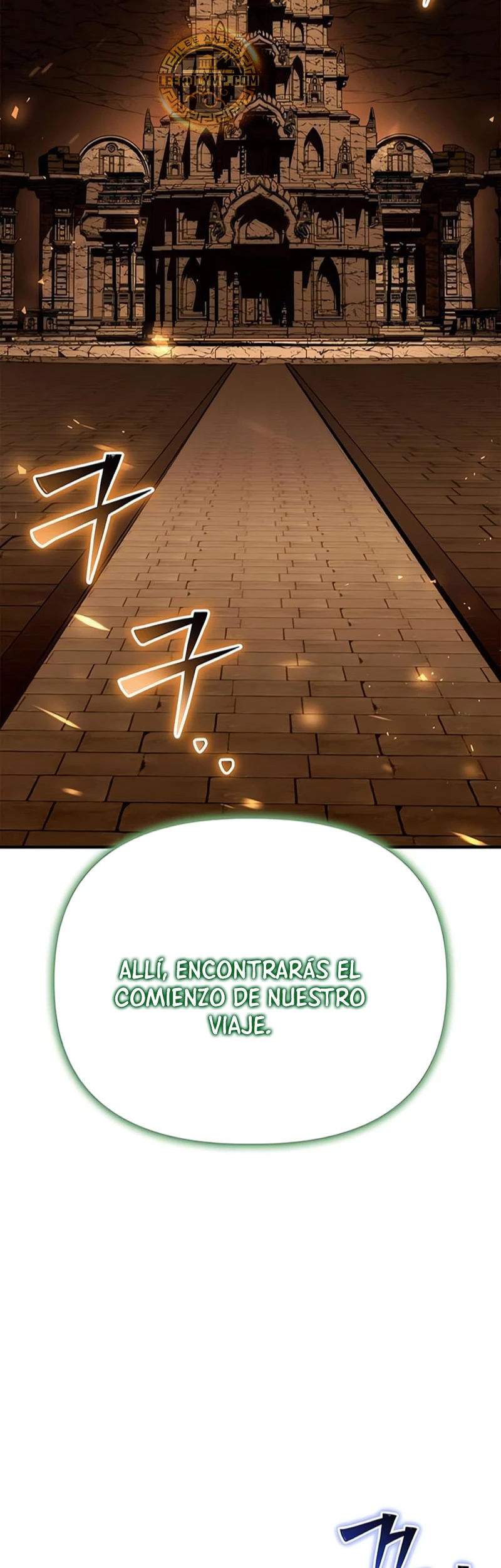 Campo de Batalla Super Humano capítulo 121, página 11