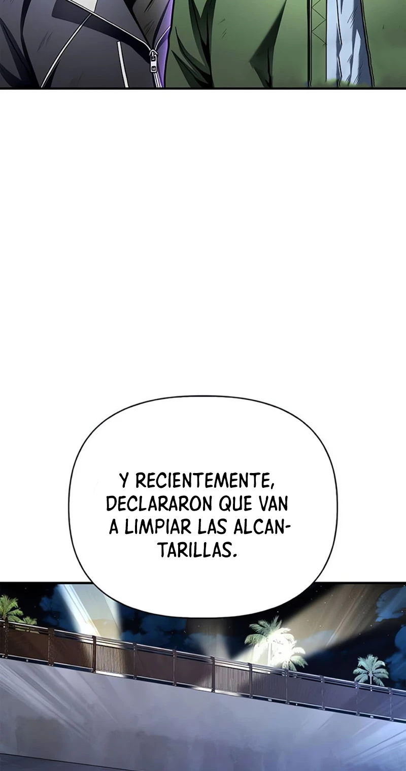 Campo de Batalla Super Humano capítulo 121, página 30