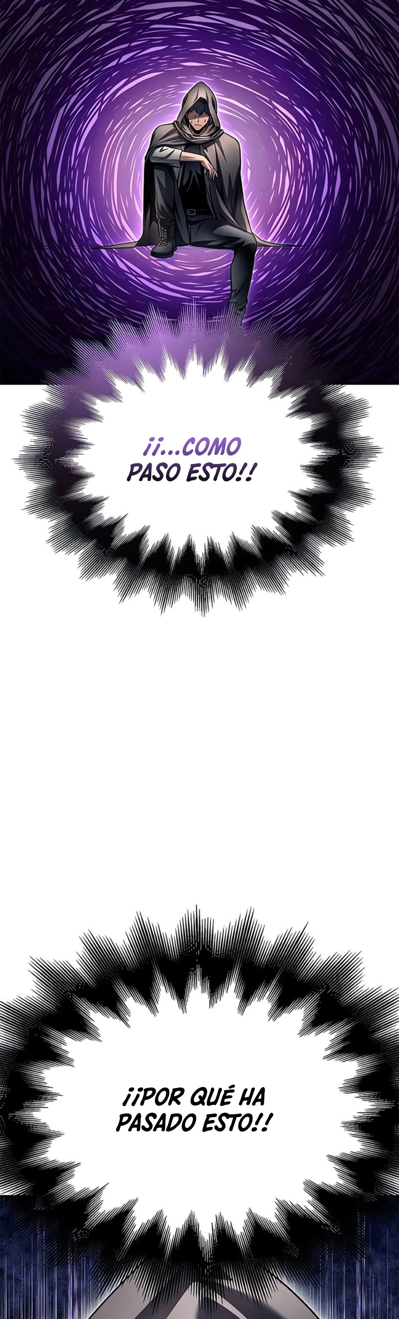 Campo de Batalla Super Humano capítulo 121, página 39