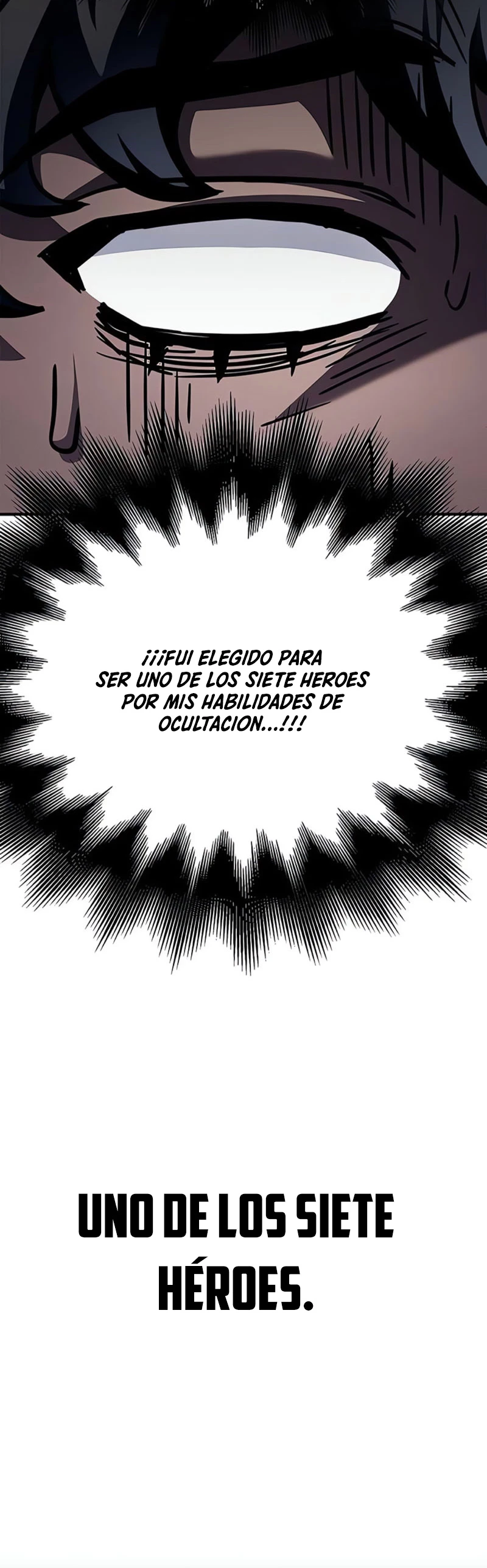 Campo de Batalla Super Humano capítulo 121, página 41