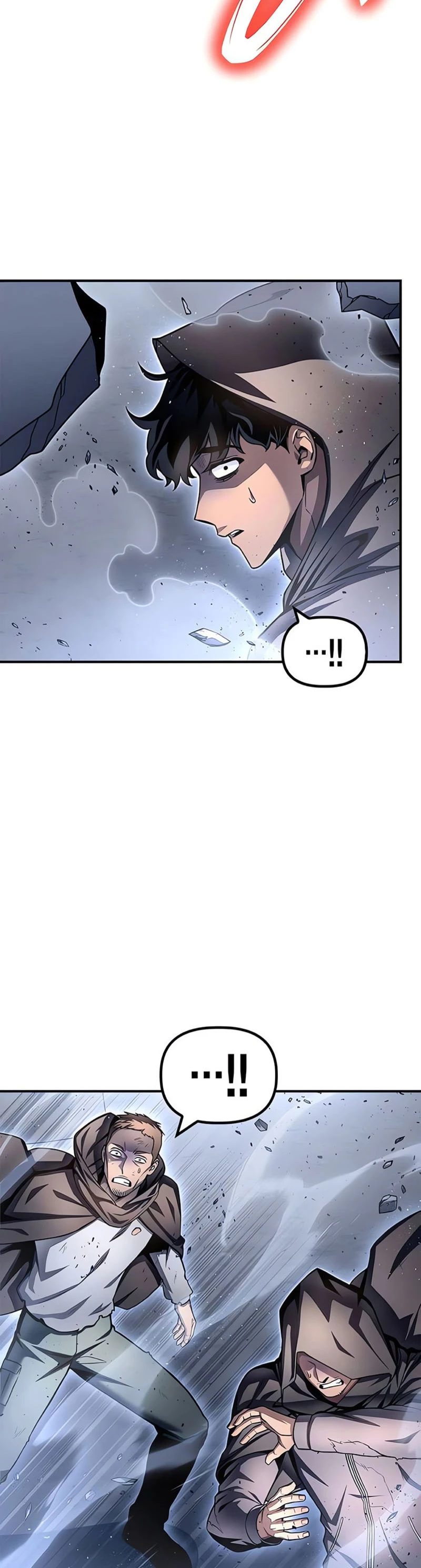 Campo de Batalla Super Humano capítulo 121, página 62
