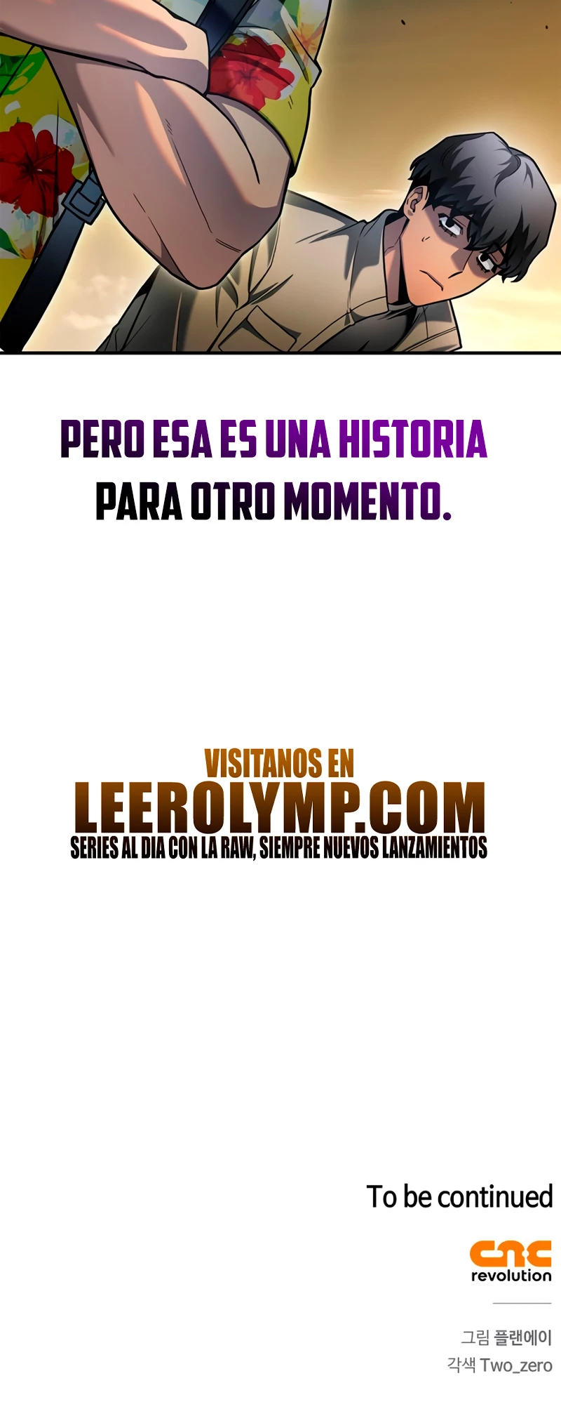 Campo de Batalla Super Humano capítulo 122, página 54