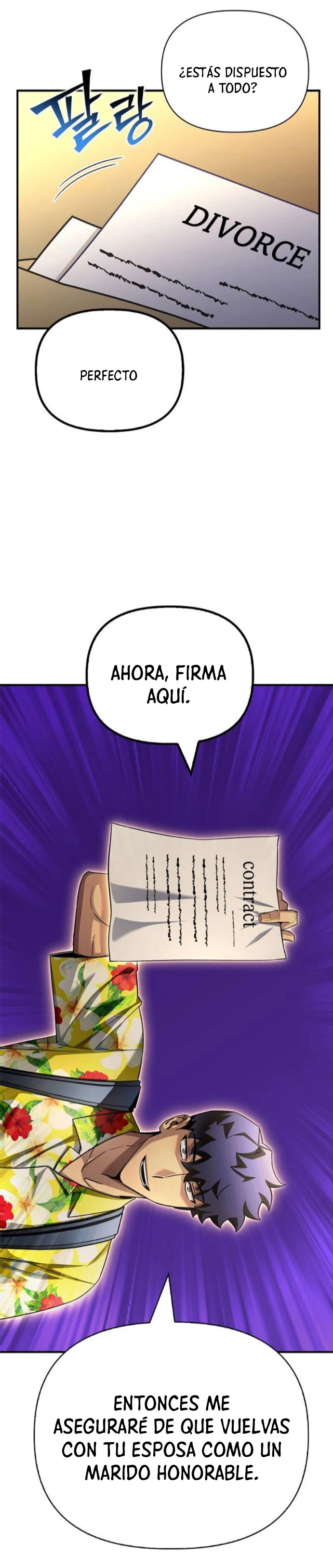 Campo de Batalla Super Humano capítulo 123, página 31
